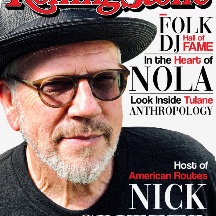 Cover of the Rolling Stone