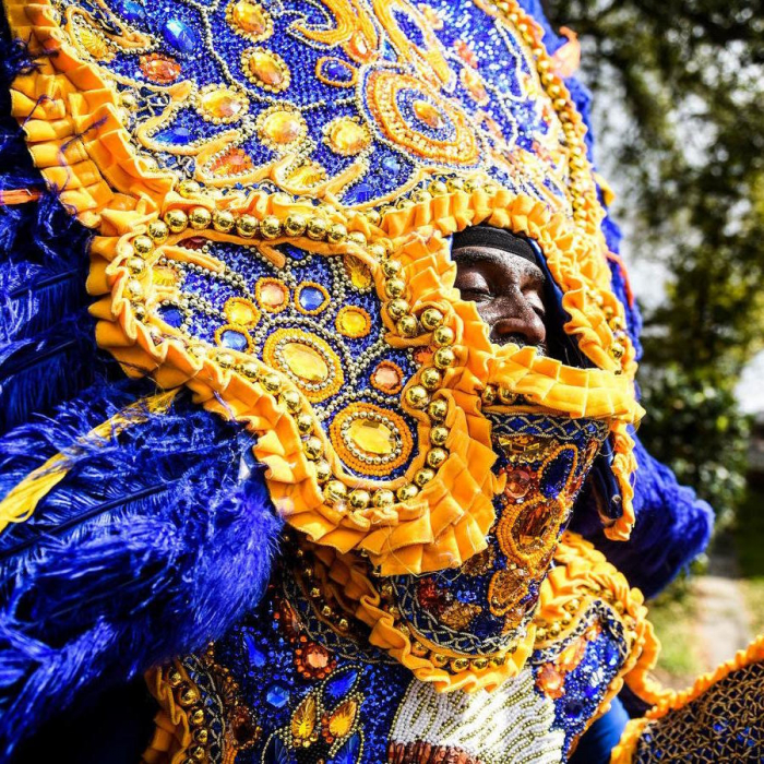 It's "Carnival Time" in the Caribbean, New Orleans, and French Louisiana with Professor Longhair and a Cast of Thousands