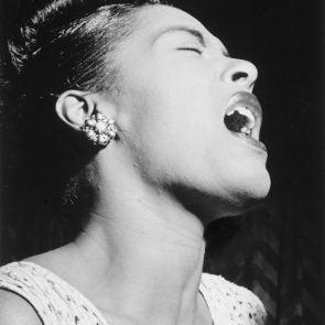 Billie Holiday: Ladies Sing the Blues & Beyond--with Singers Cassandra Wilson and Catherine Russell