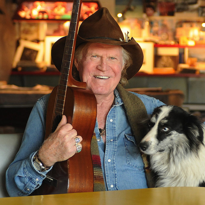 The Outlaw Poet and the Crawfish Queen: Billy Joe Shaver & Yvette Landry