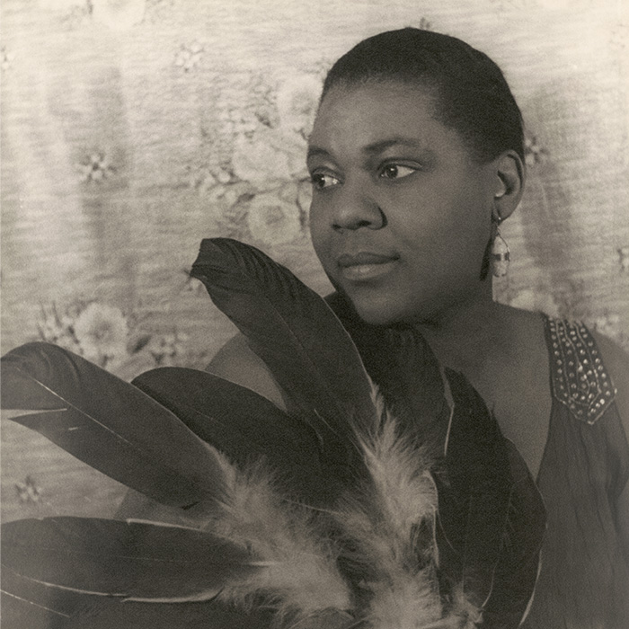 Empress of the Blues: Bessie Smith