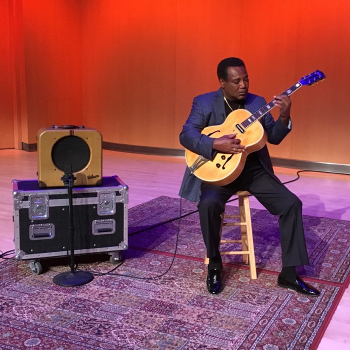 Eclectic Excellence: Pittsburgh Guitarist George Benson & New Orleans Clarinetist Aurora Nealand