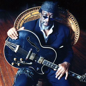 Earth & Blood: James Blood Ulmer & Tracy Nelson