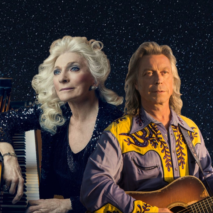 Love is Strange with Jim Lauderdale and Judy Collins