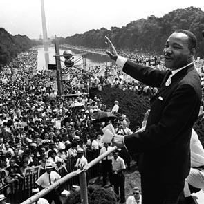 Words and Music in the Spirit of Martin Luther King, Jr.