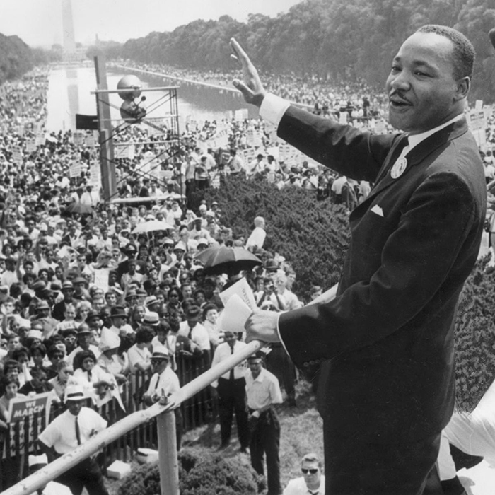 Words and Music in the Spirit of Martin Luther King Jr. 