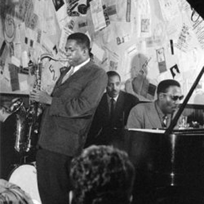 Giants of Jazz: Thelonious Monk and John Coltrane