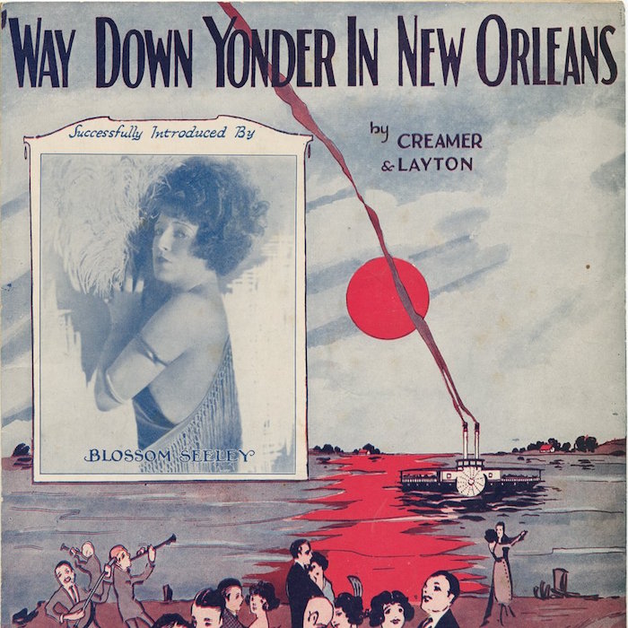 Way Down Yonder in New Orleans and Beyond