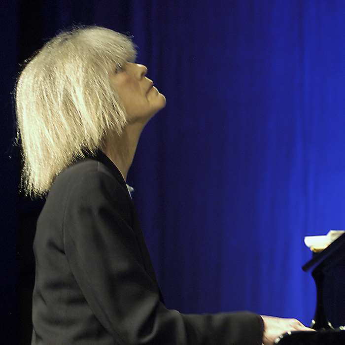 Jump for Joy: Big Band Jazz and Conjunto Fiddle Traditions with Carla Bley and Belen Escobedo