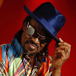 Bustin' Loose: Go-Go and Zydeco with Chuck Brown and Jeffrey Broussard