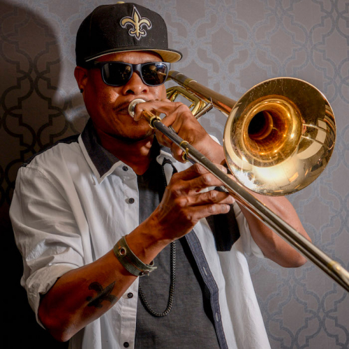 Antique and Modern Music New Orleans Style: Corey Henry and the Treme Funktet