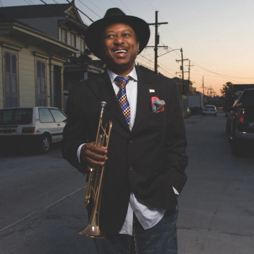 Recording New Orleans: Basin Street Records with Jon Cleary & Kermit Ruffins