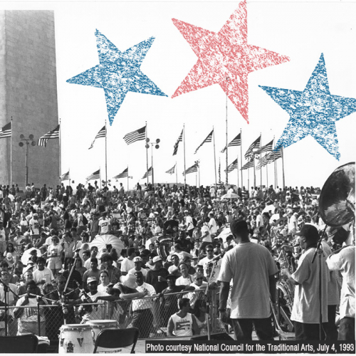 May the Fourth Be With Us! American Routes Independence Day Then & Now 